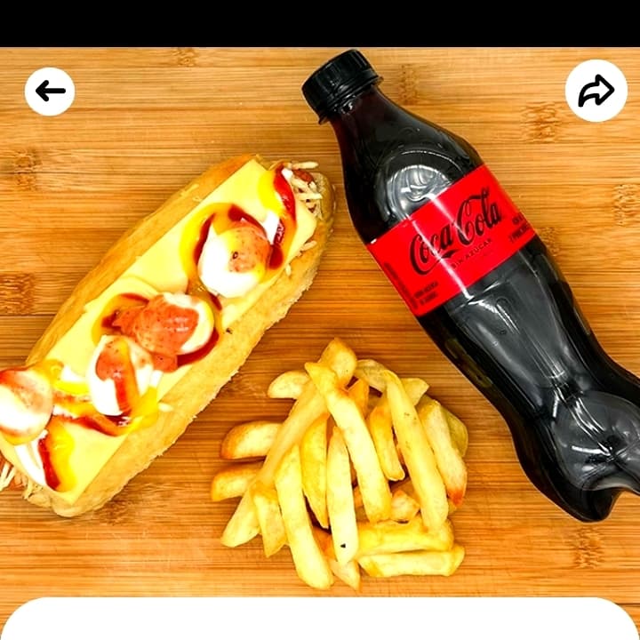 Combo Especial Americano
