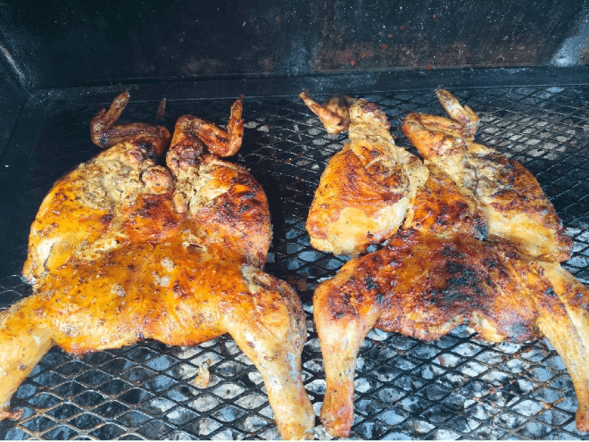 Pollos Elsa Bor