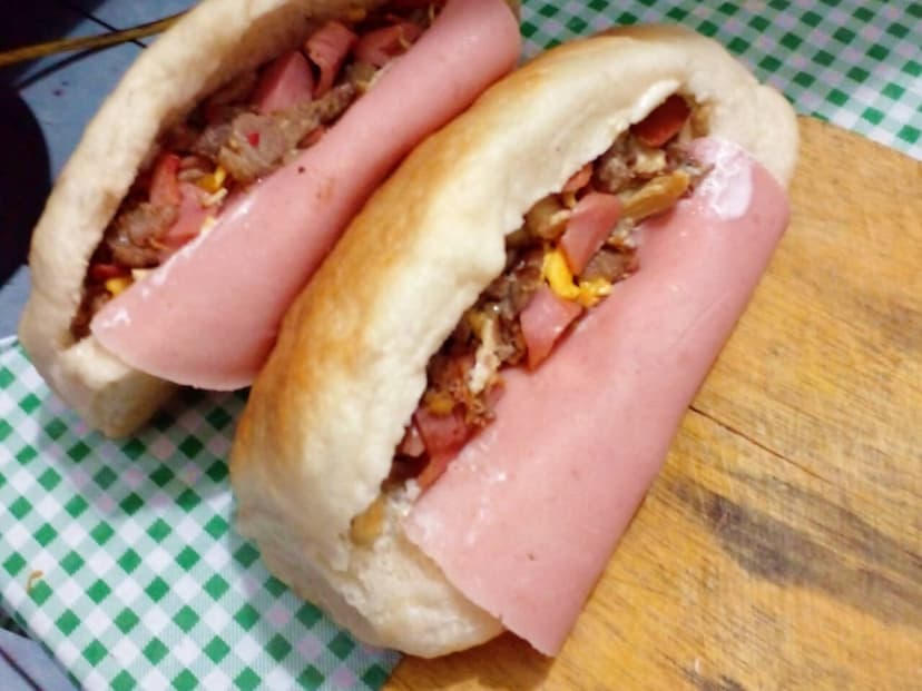 H-Ortiz Tortas y hot dogs