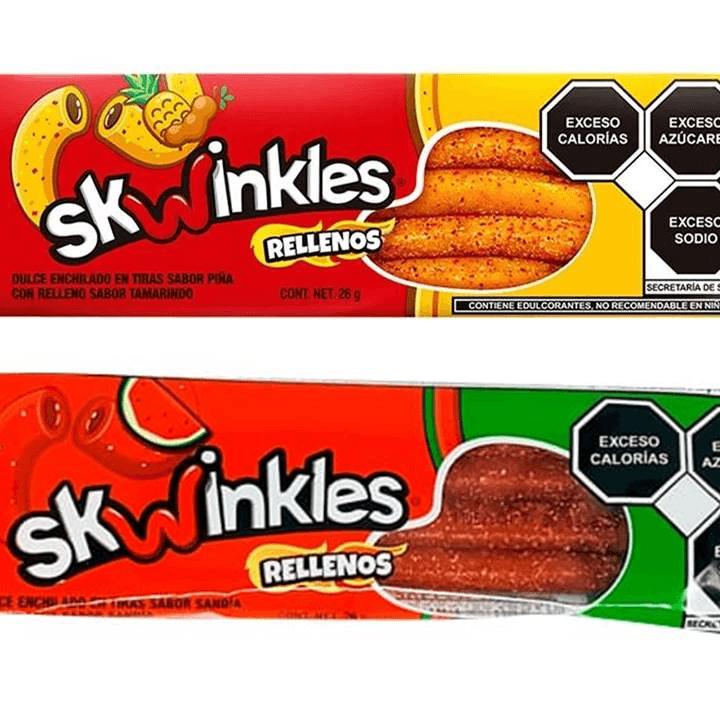 Skwinkles Rellenos