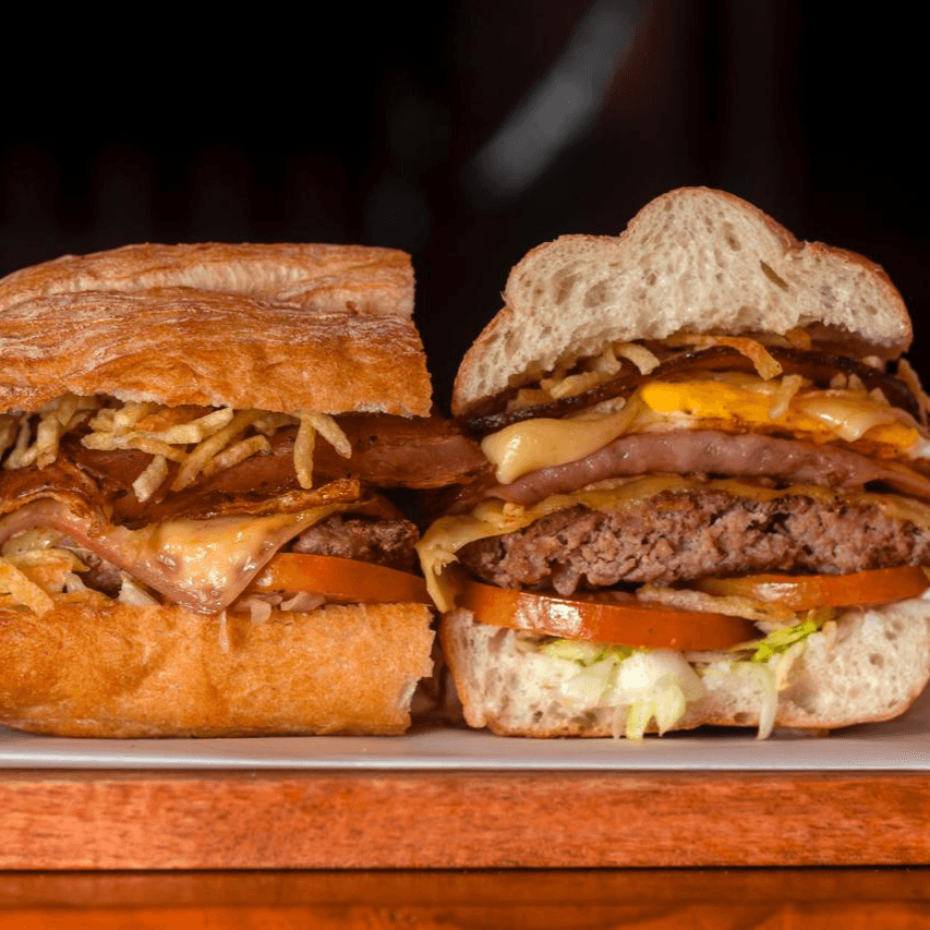 Hamburguesa Brutal