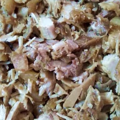 MEDIO KILO DE CARNITAS