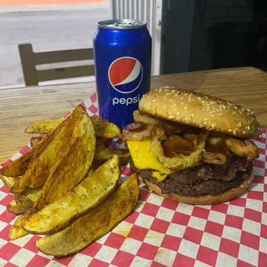 Hamburguesa Wester