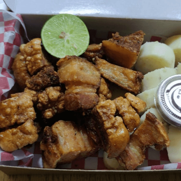 CHICHARRON TRADICIONAL