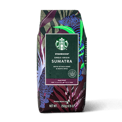 Sumatra 250 g
