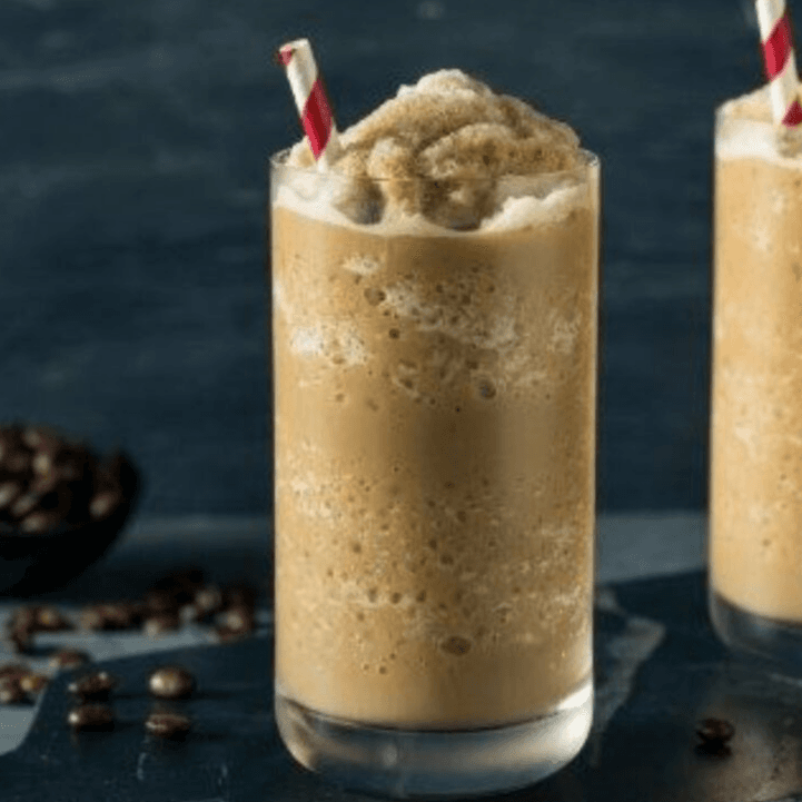 Dirty Chai Latte Frappé
