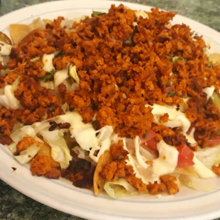 Super nachos