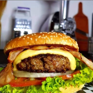 Hamburguesa CLÁSICA