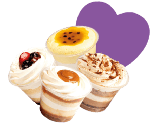 4 Postres