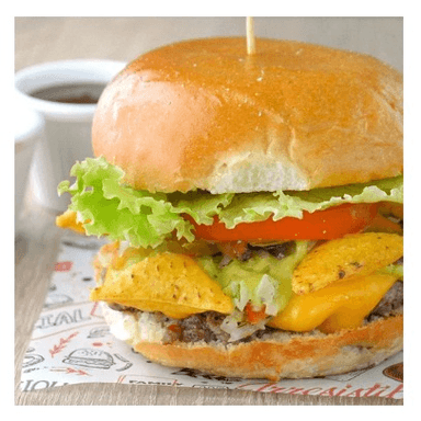 Hamburguesa Mexicana