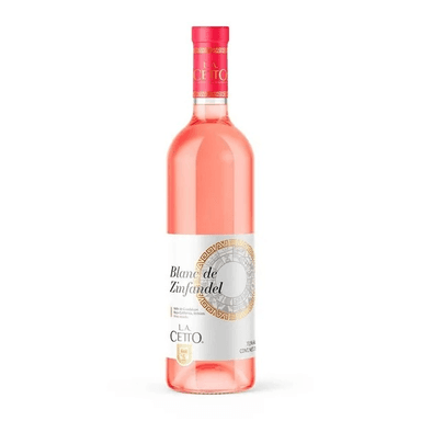Vino Rosado LA Cetto Blanc de Zinfandel 750 Ml