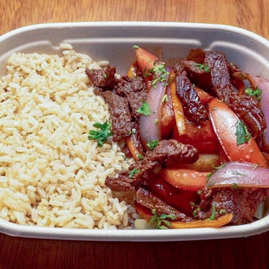 Lomo Saltado