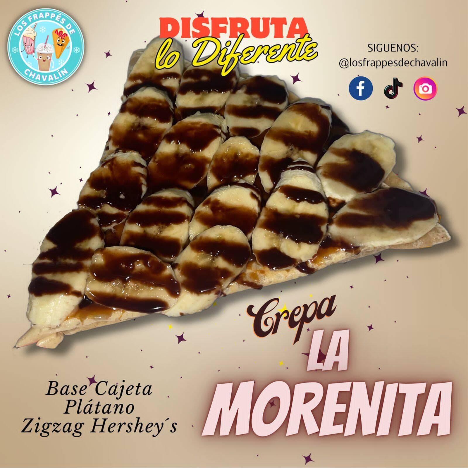 LA MORENITA