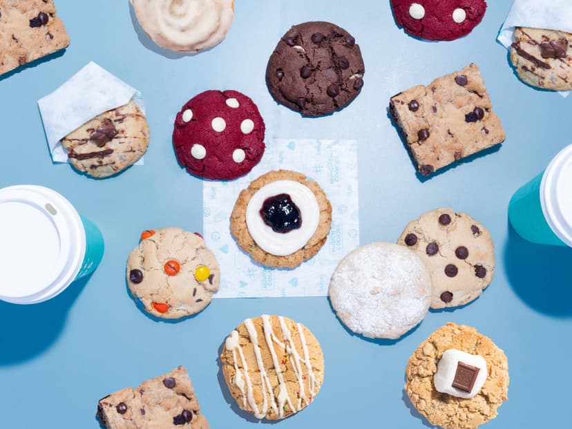 Munch'em Cookies