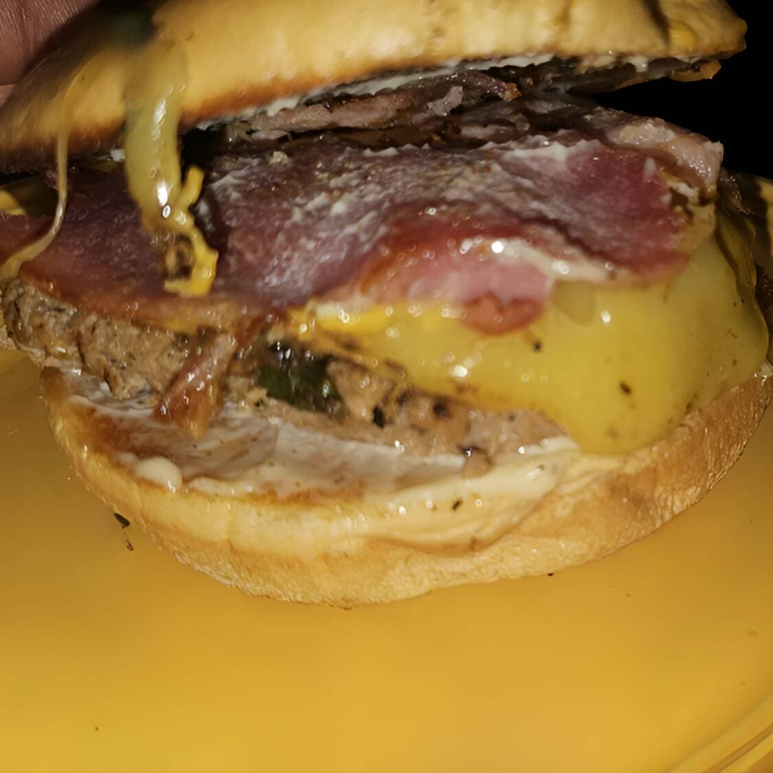McBurger 90 G