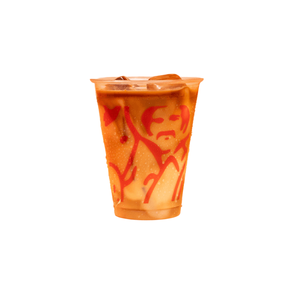 CAFÉ CHAI LATTE MEDIANO
