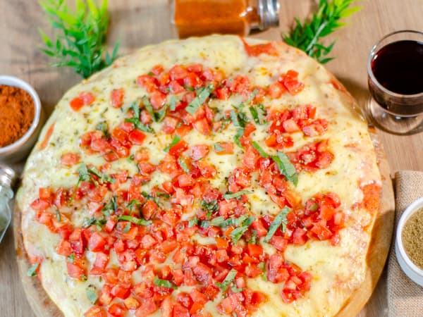 Spadavecchia Pizza y Pasta Artesanal