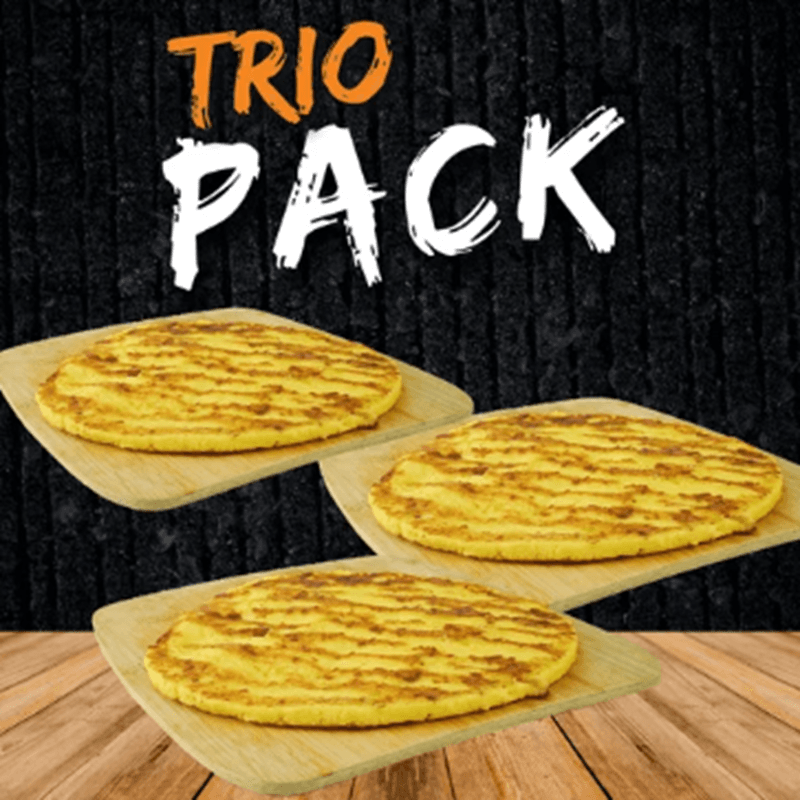 Trio Pack