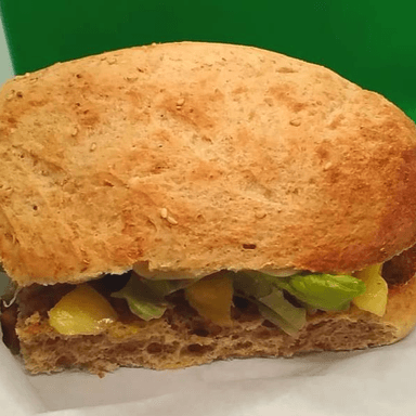 Baguette al Pastor