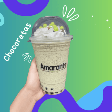 Frappé Chocoretas