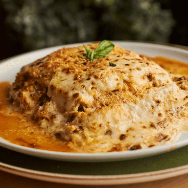 Lasagna Pollo