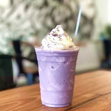 Frappé Taro