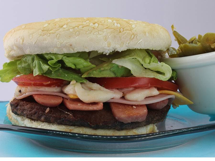 🔥Paquete Hamburguesa🔥