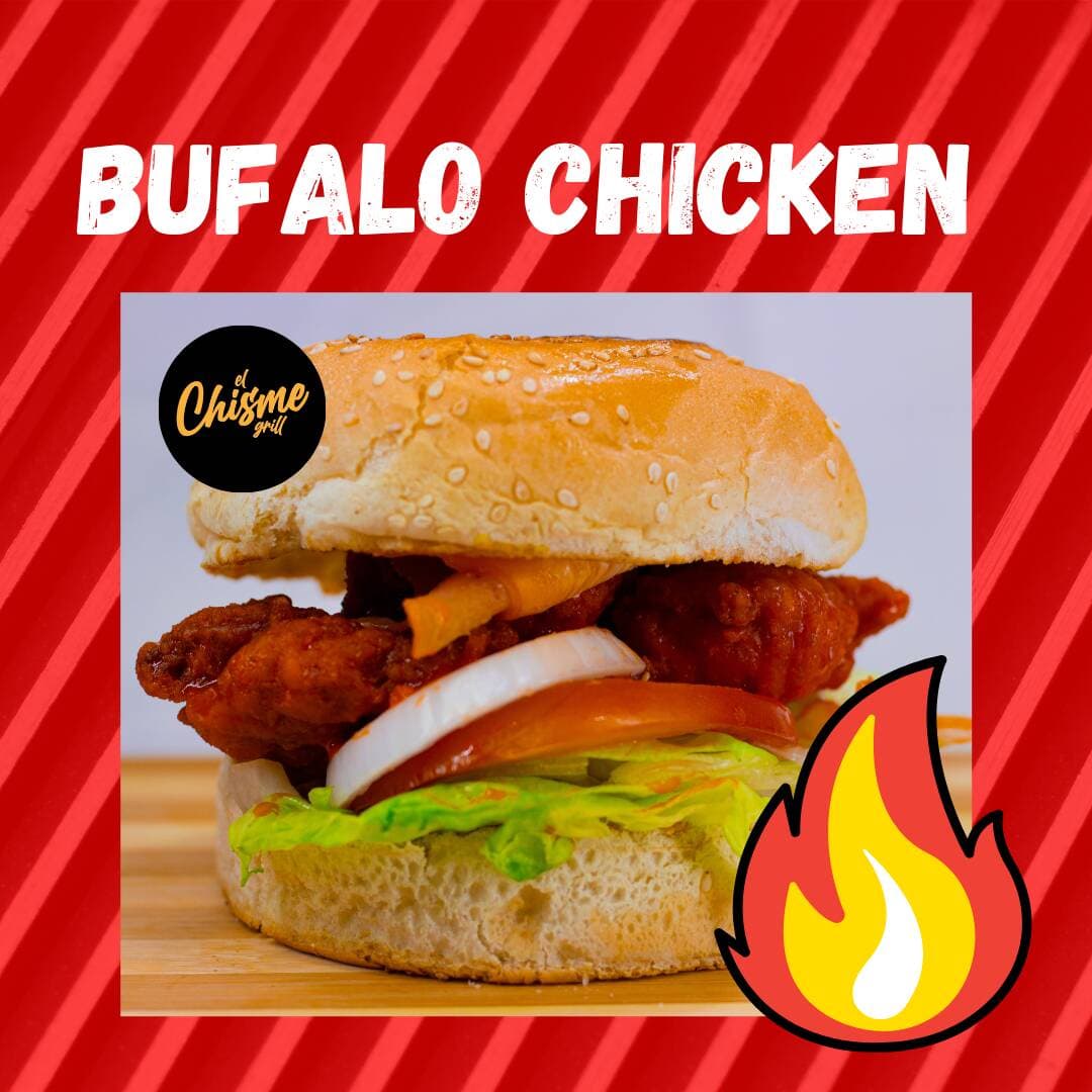 Buffalo Chicken