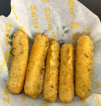 DEDOS DE QUESO 5 PZ