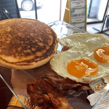 Combo Americano