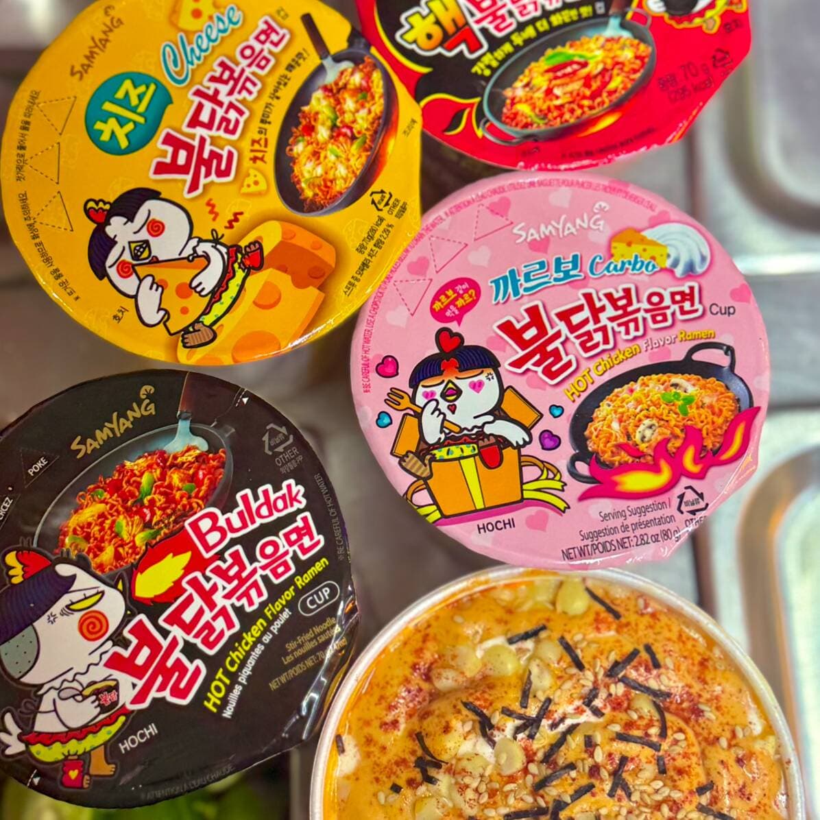 Ramen BULDAK