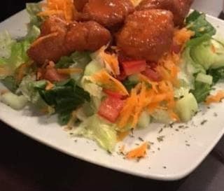 ENSALADA HAT-TRICK