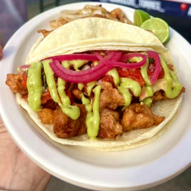 TACO TUNA