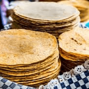 Tortilla de Maiz (1/4kg)