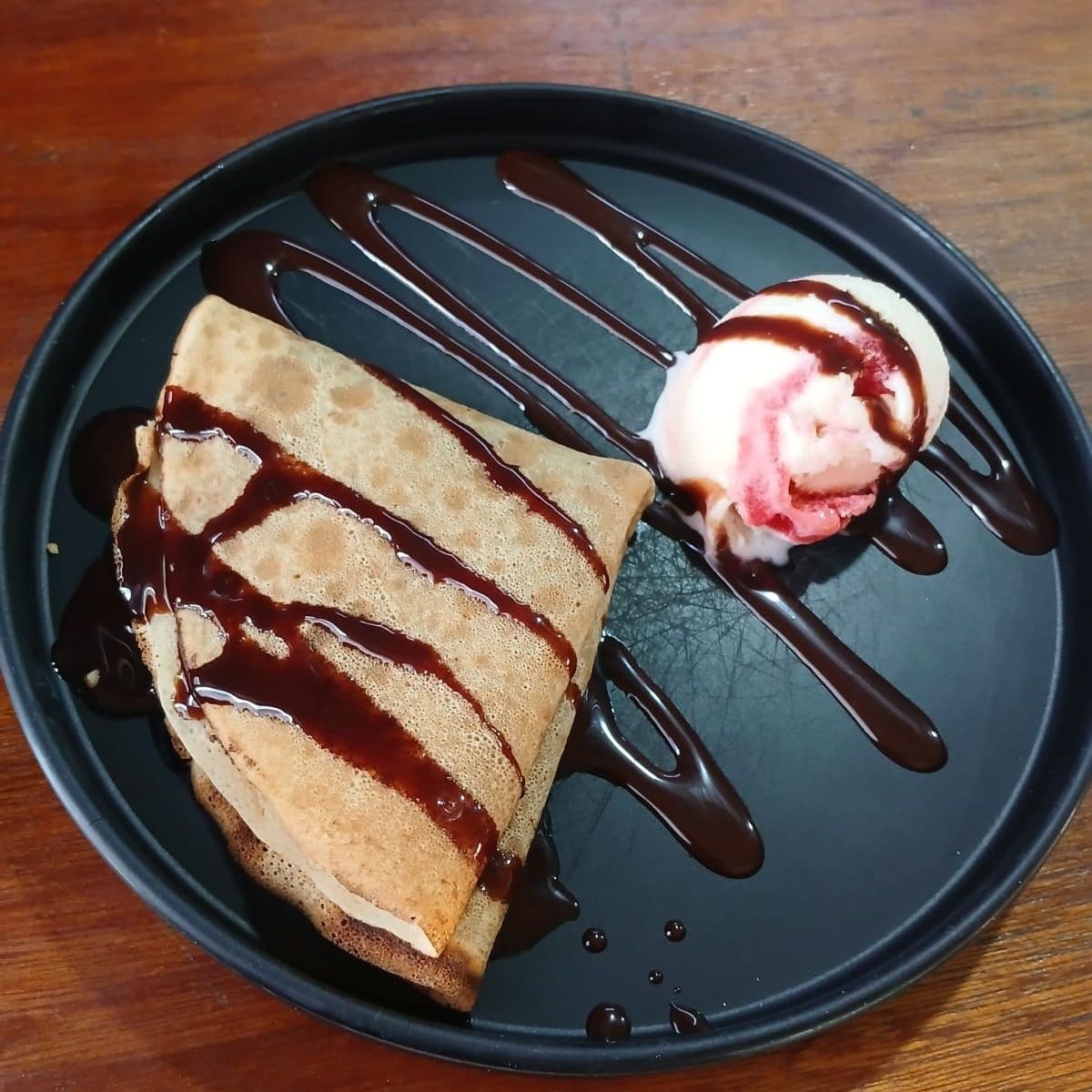 Crepa de Nutella