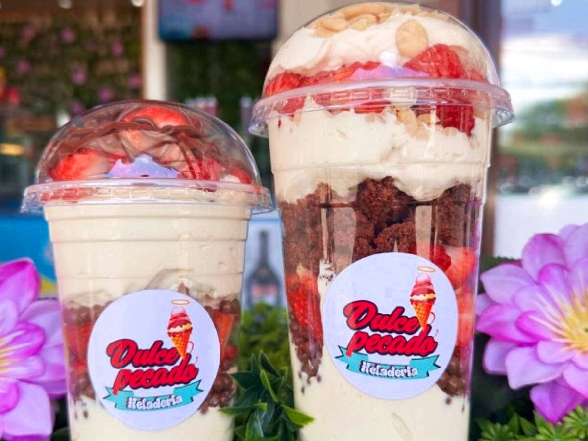 Dulce Pecado Heladería
