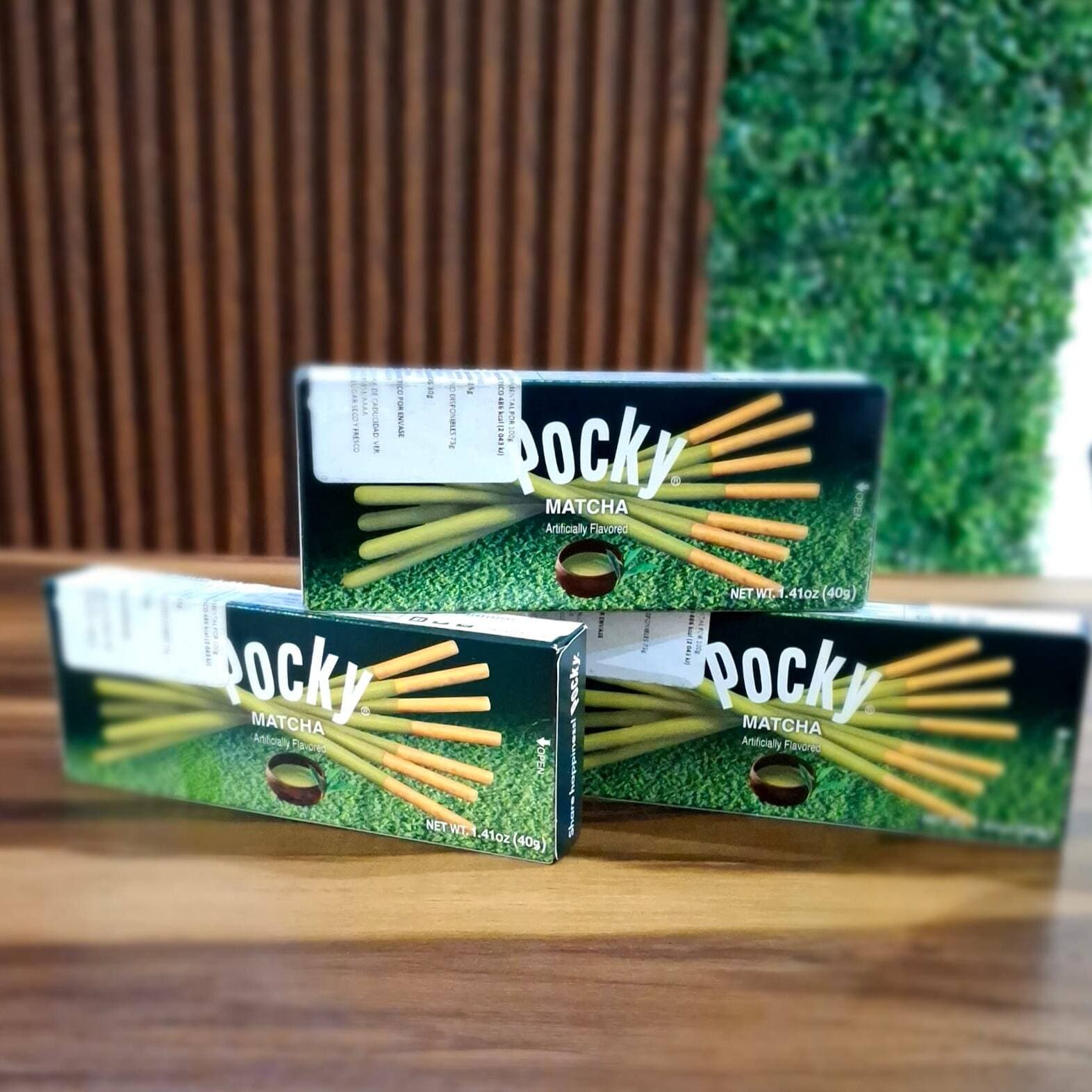 Pochy Matcha