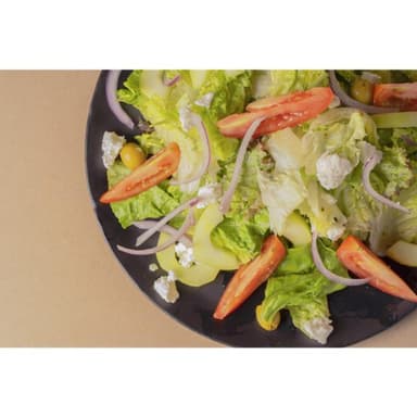 ENSALADA GRIEGA.