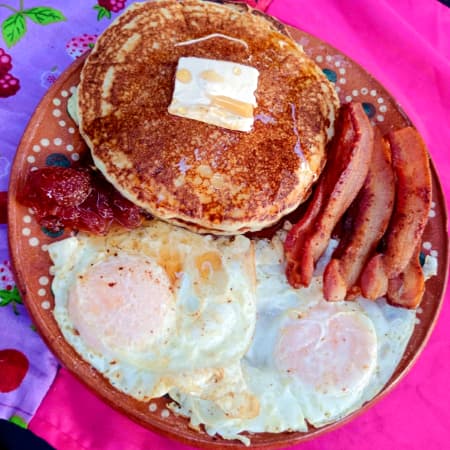 Desayuno Americano