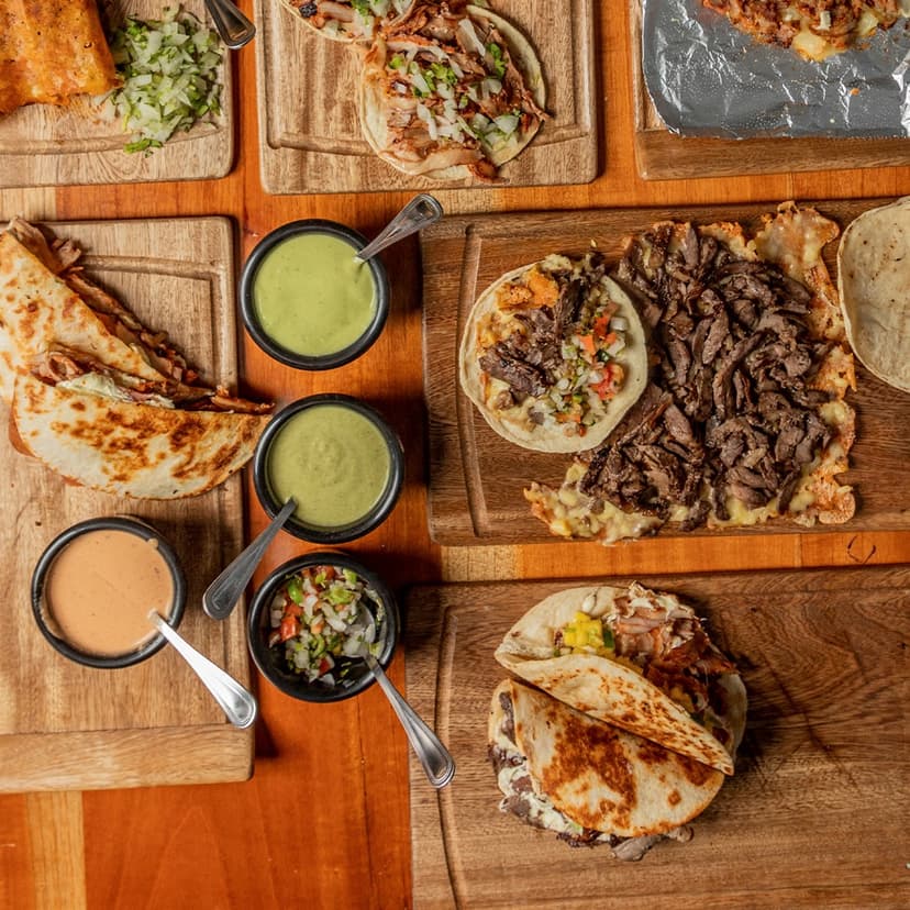 El Padrino Taquería