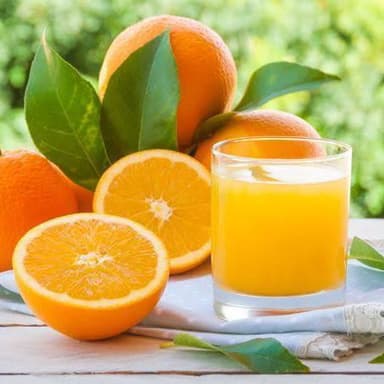 Jugo de Naranja