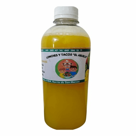 Jugo de Naranja 500 ml