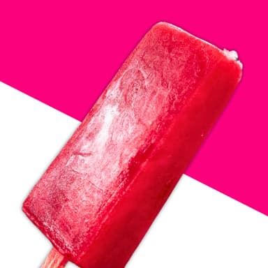 Paleta Sabor Fresa