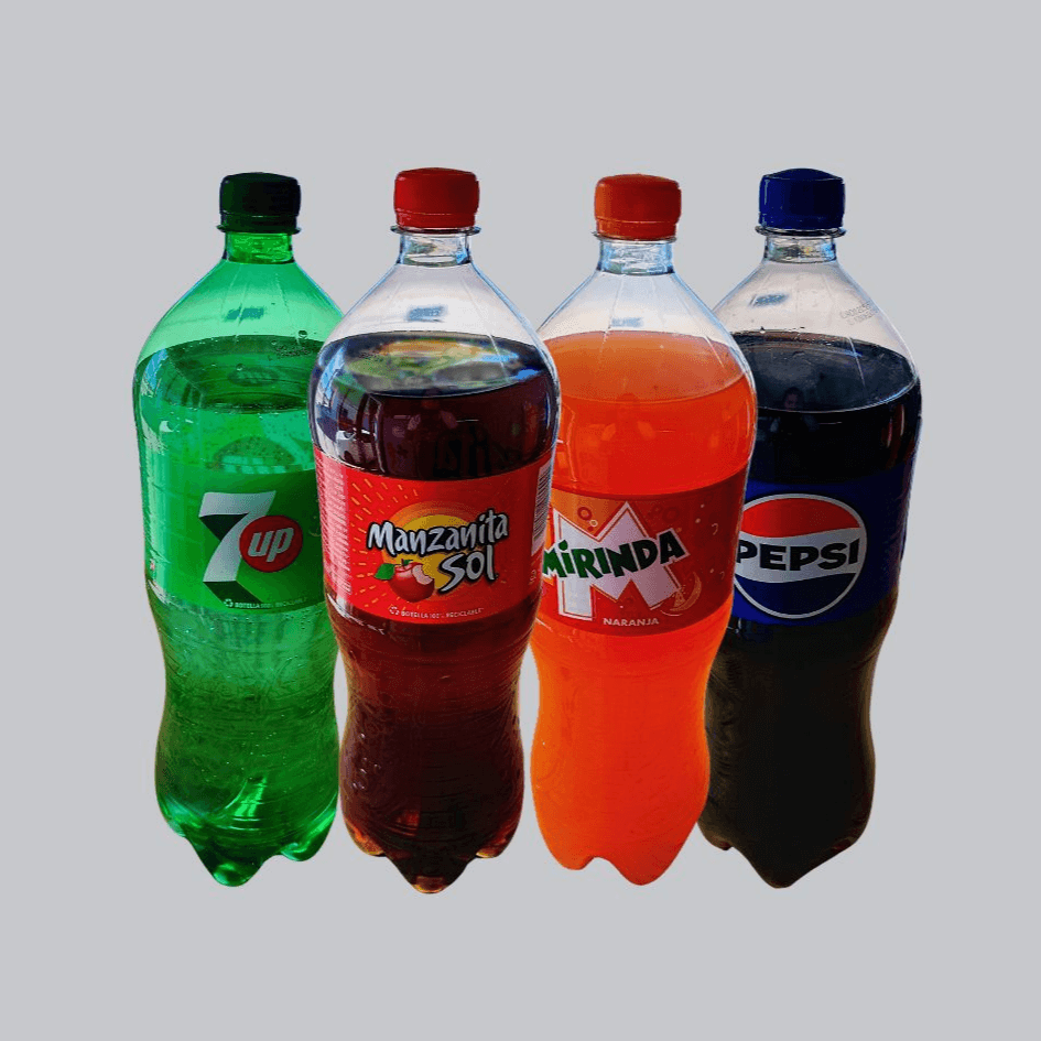Refresco de 2LT