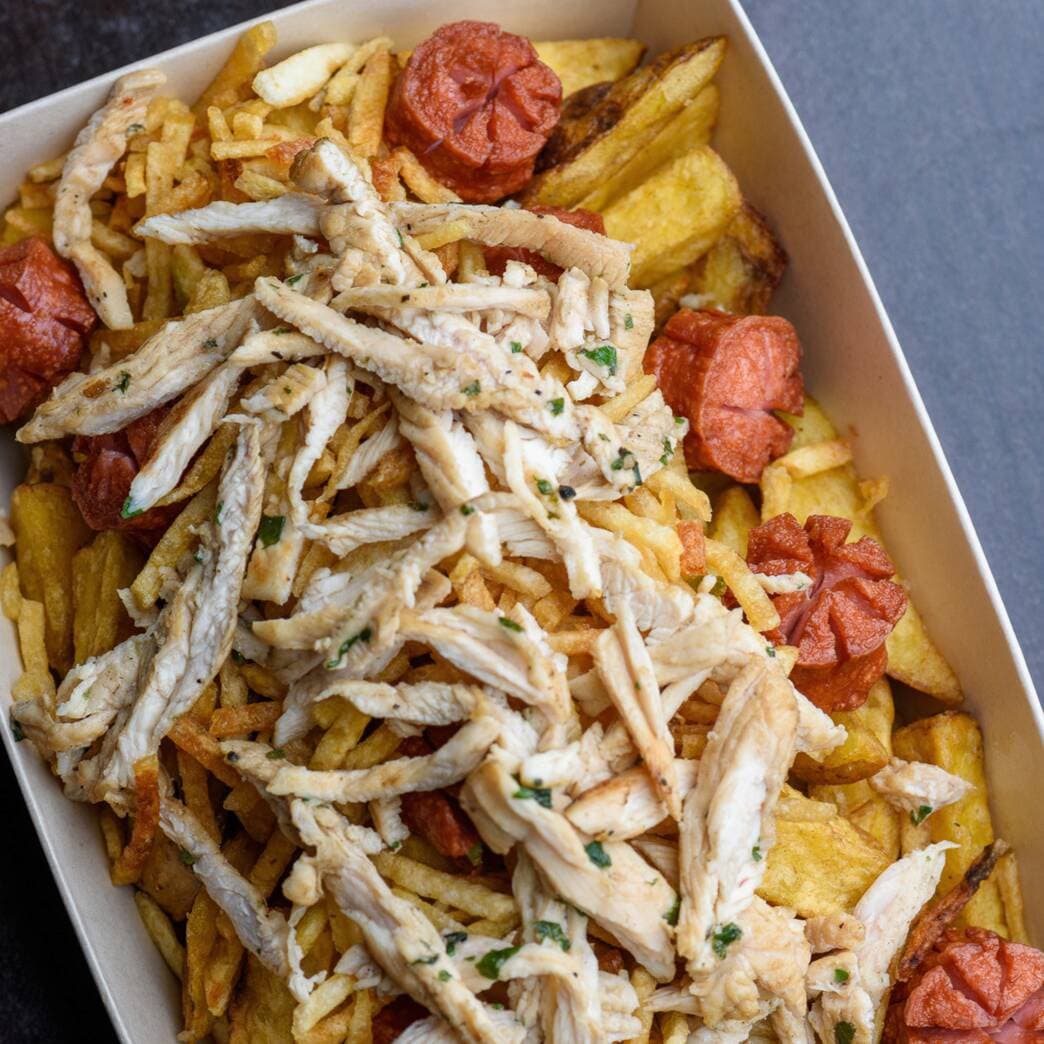 Salchipollo