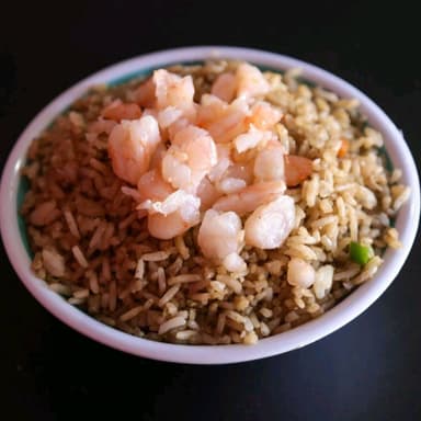 Yakimeshi con Camaron