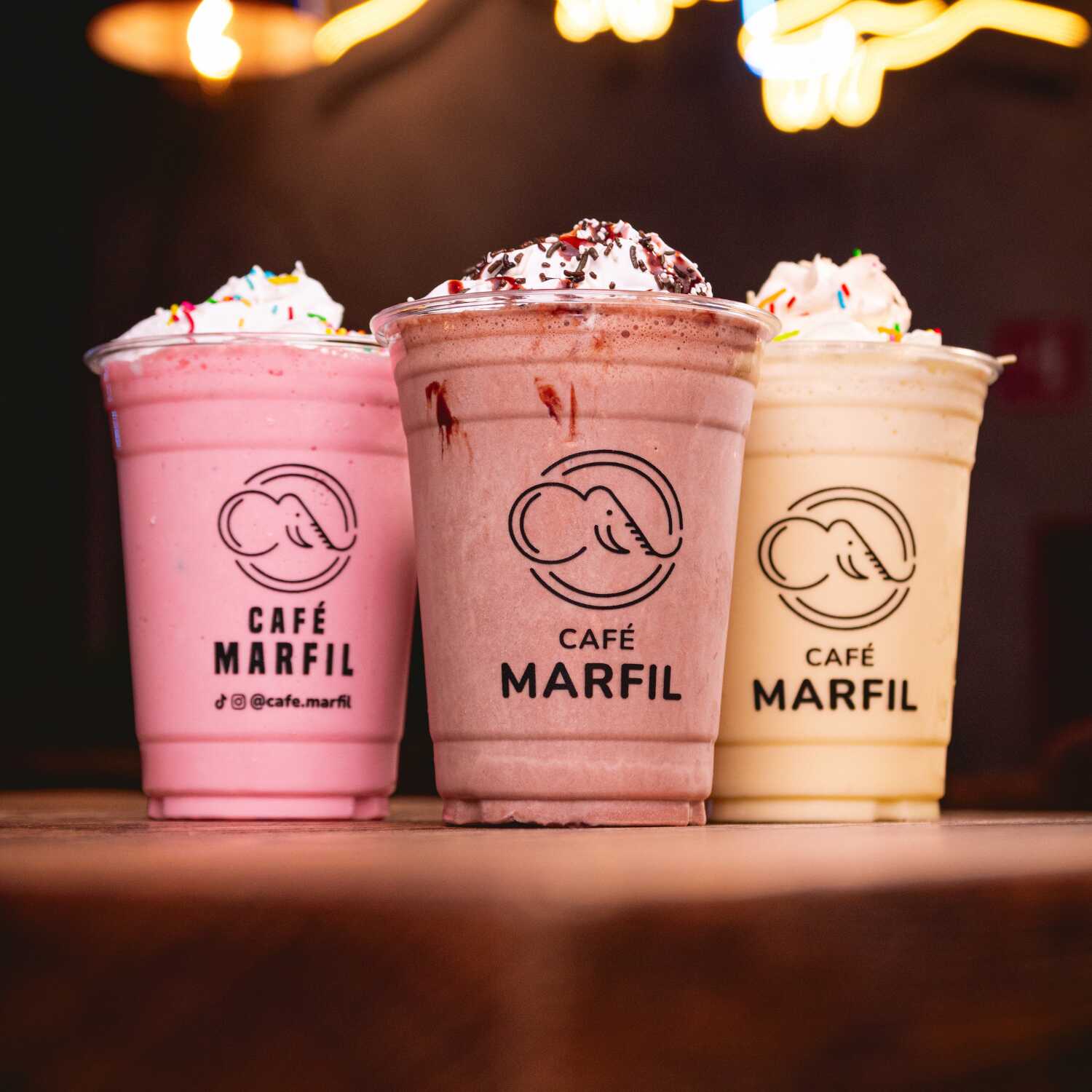 Frappé Cocada