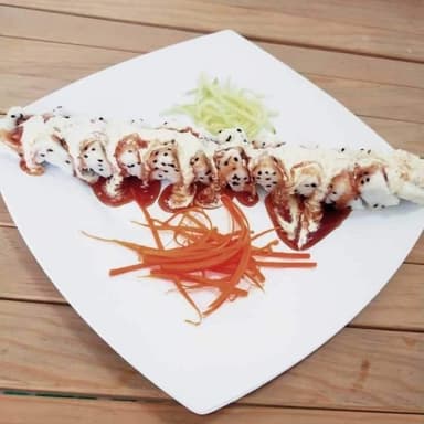 Maki Arrachera de Cerdo Nat