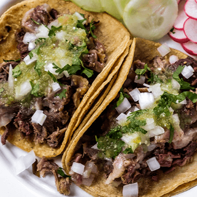 Taco de Cabeza