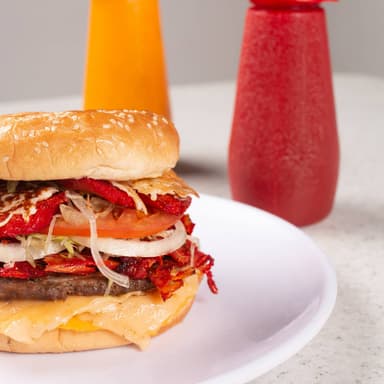 Salchiburguer